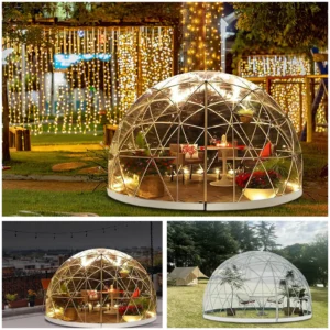 Garden Igloo Dome