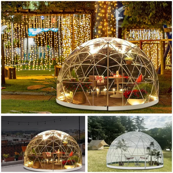 Garden Igloo Dome