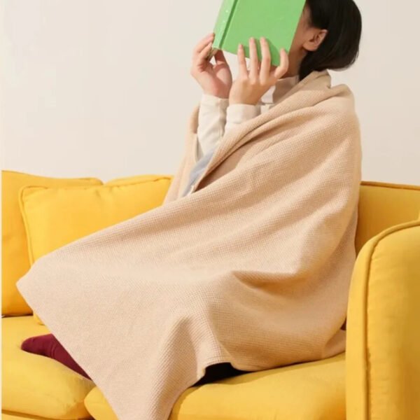 WarmWave Washable USB Heated Cape - Image 5