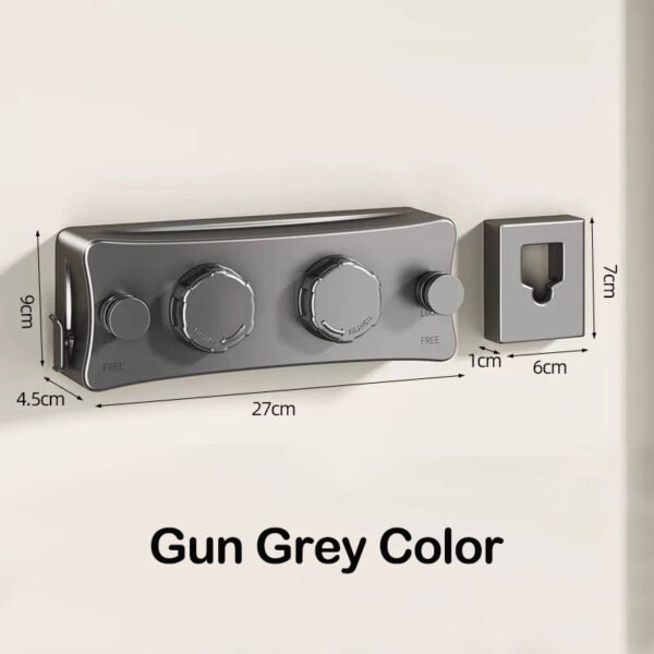 Gun Grey